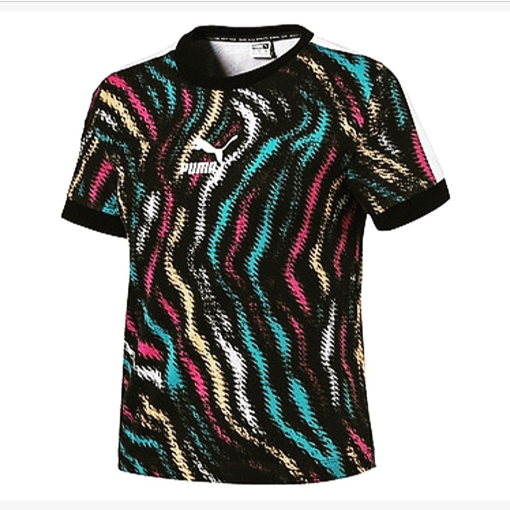 Multi colored Puma Set